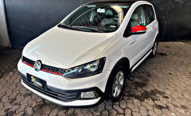 VW - VolksWagen Fox PEPPER 1.6 Flex 16V 5p 2016 Flex-0
