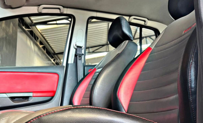 VW - VolksWagen Fox PEPPER 1.6 Flex 16V 5p 2016 Flex-4