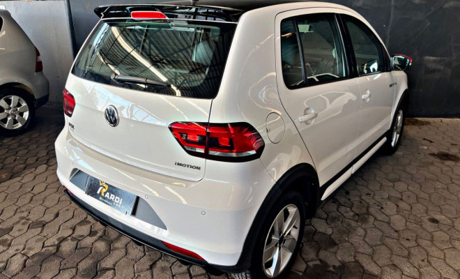 VW - VolksWagen Fox PEPPER 1.6 Flex 16V 5p 2016 Flex-1
