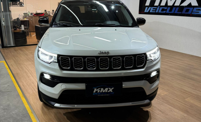 Jeep COMPASS LIMITED T270 1.3 TB 4x2 Flex Aut 2025 Flex-0
