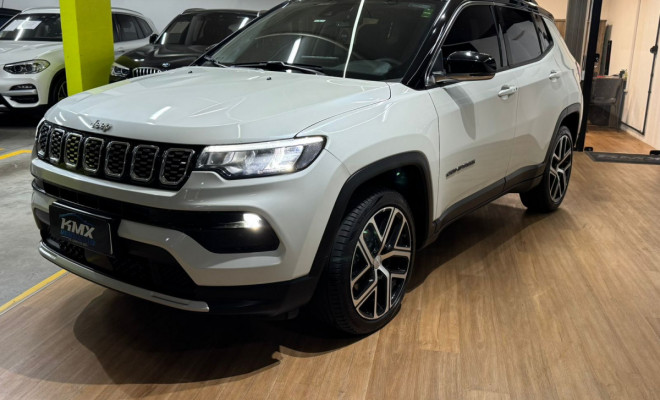 Jeep COMPASS LIMITED T270 1.3 TB 4x2 Flex Aut 2025 Flex-1