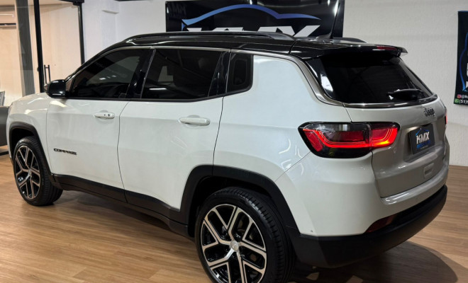 Jeep COMPASS LIMITED T270 1.3 TB 4x2 Flex Aut 2025 Flex-4