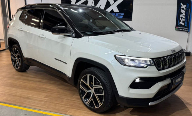 Jeep COMPASS LIMITED T270 1.3 TB 4x2 Flex Aut 2025 Flex