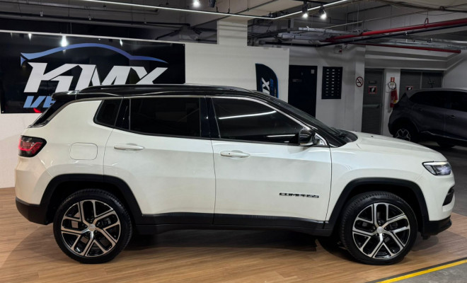 Jeep COMPASS LIMITED T270 1.3 TB 4x2 Flex Aut 2025 Flex-2