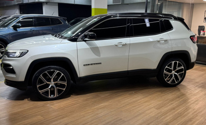 Jeep COMPASS LIMITED T270 1.3 TB 4x2 Flex Aut 2025 Flex-8