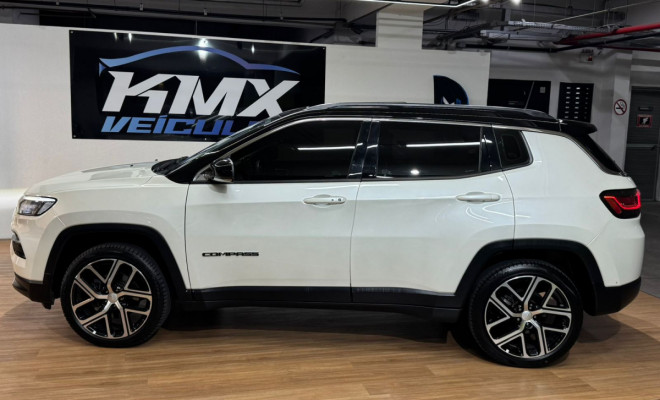 Jeep COMPASS LIMITED T270 1.3 TB 4x2 Flex Aut 2025 Flex-3