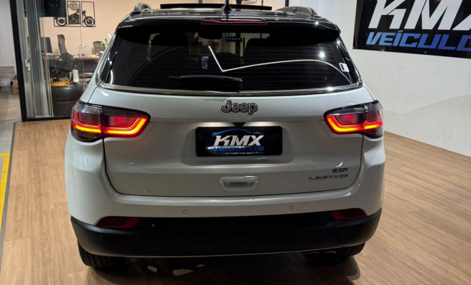 Jeep COMPASS LIMITED T270 1.3 TB 4x2 Flex Aut 2025 Flex-5