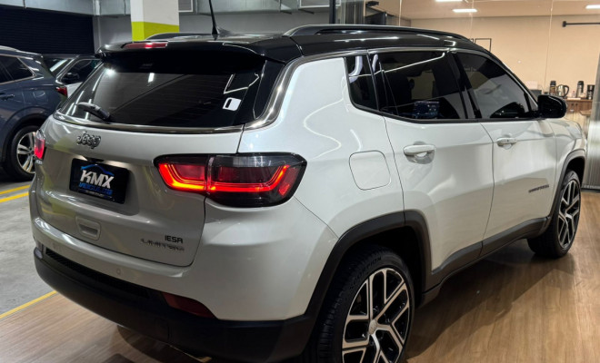 Jeep COMPASS LIMITED T270 1.3 TB 4x2 Flex Aut 2025 Flex-6