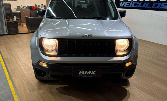 Jeep Renegade1.8 4x2 Flex 16V Aut. 2021 Flex-0