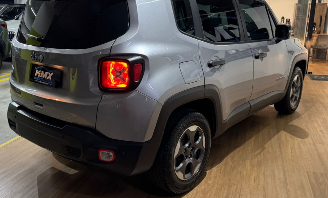 Jeep Renegade1.8 4x2 Flex 16V Aut. 2021 Flex-6