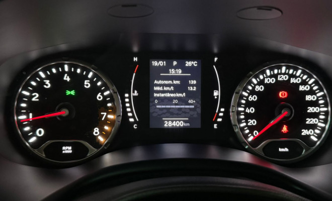 Jeep Renegade1.8 4x2 Flex 16V Aut. 2021 Flex-9