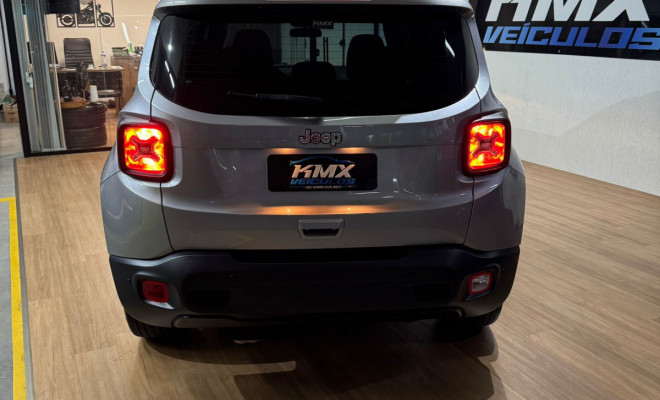 Jeep Renegade1.8 4x2 Flex 16V Aut. 2021 Flex-5