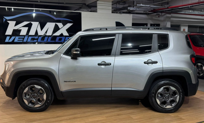 Jeep Renegade1.8 4x2 Flex 16V Aut. 2021 Flex-3