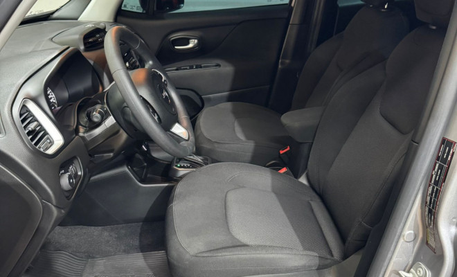 Jeep Renegade1.8 4x2 Flex 16V Aut. 2021 Flex-11