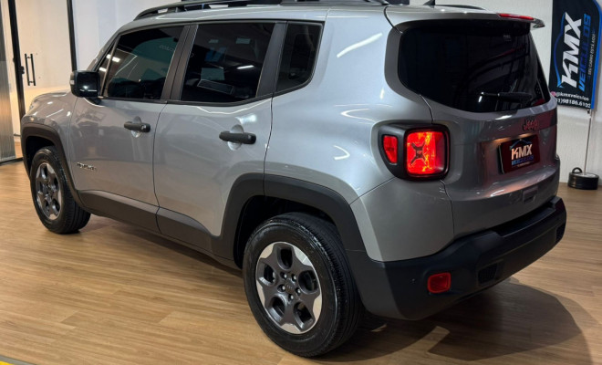 Jeep Renegade1.8 4x2 Flex 16V Aut. 2021 Flex-4