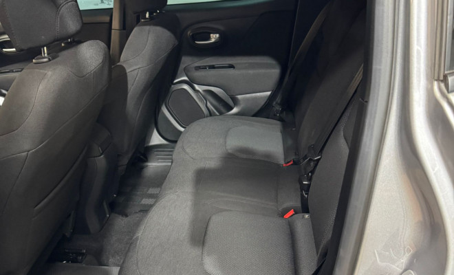 Jeep Renegade1.8 4x2 Flex 16V Aut. 2021 Flex-10