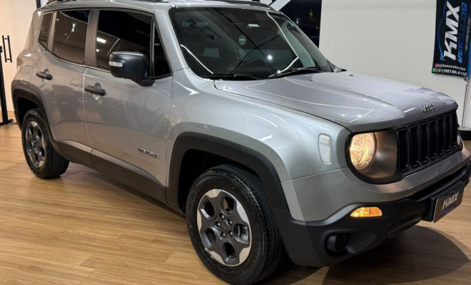 Jeep Renegade1.8 4x2 Flex 16V Aut. 2021 Flex