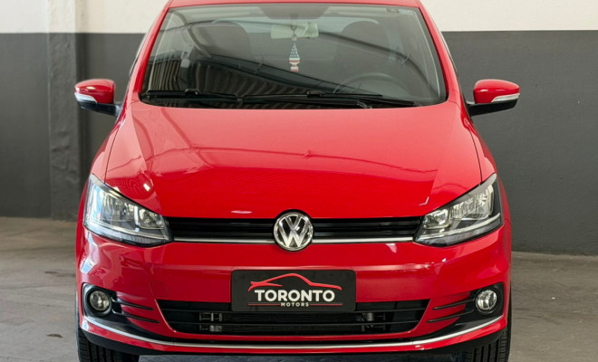 VW - VolksWagen Fox Connect 1.6 Flex 8V 5p 2018 Flex-3