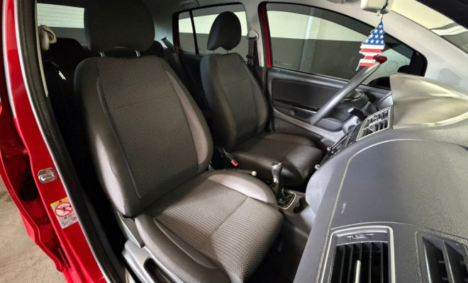 VW - VolksWagen Fox Connect 1.6 Flex 8V 5p 2018 Flex-5