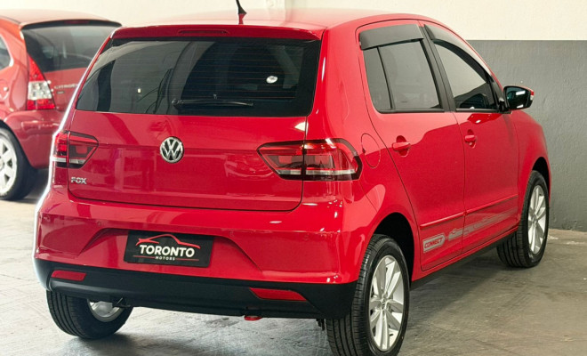 VW - VolksWagen Fox Connect 1.6 Flex 8V 5p 2018 Flex-7