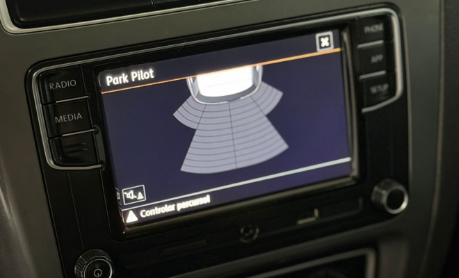 VW - VolksWagen Fox Connect 1.6 Flex 8V 5p 2018 Flex-12