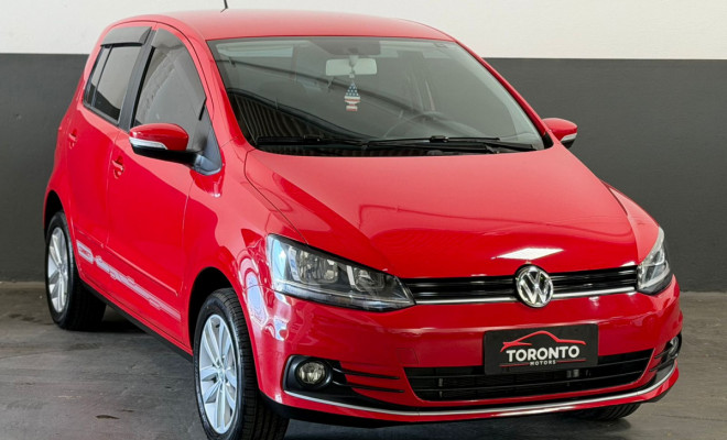 VW - VolksWagen Fox Connect 1.6 Flex 8V 5p 2018 Flex-8