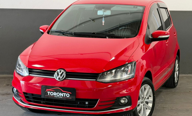 VW - VolksWagen Fox Connect 1.6 Flex 8V 5p 2018 Flex