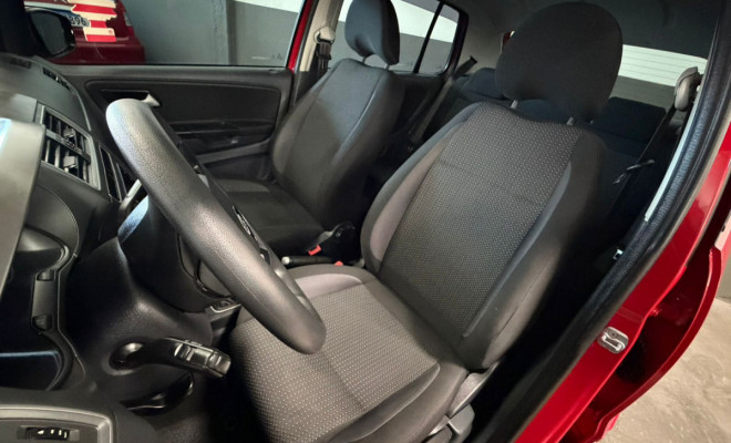 VW - VolksWagen Fox Connect 1.6 Flex 8V 5p 2018 Flex-2