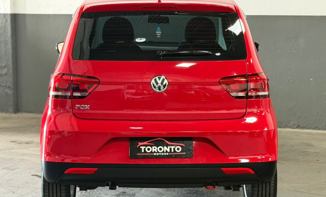 VW - VolksWagen Fox Connect 1.6 Flex 8V 5p 2018 Flex-6