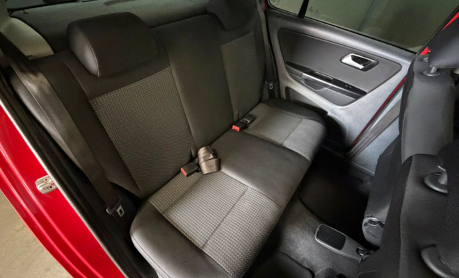 VW - VolksWagen Fox Connect 1.6 Flex 8V 5p 2018 Flex-4