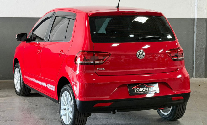 VW - VolksWagen Fox Connect 1.6 Flex 8V 5p 2018 Flex-1
