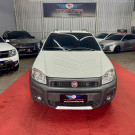 Fiat Strada Working 1.4 mpi Fire Flex 8V CD 2015 Flex-0