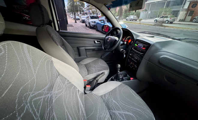 Fiat Strada Working 1.4 mpi Fire Flex 8V CD 2015 Flex-7