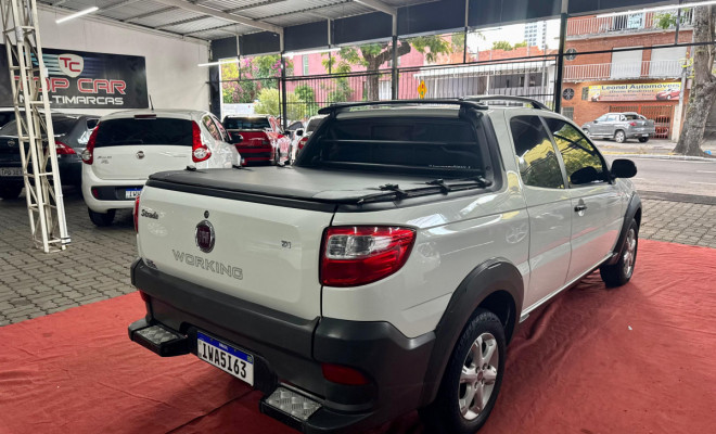 Fiat Strada Working 1.4 mpi Fire Flex 8V CD 2015 Flex-5