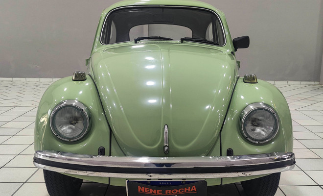 VW - VolksWagen Fusca 1300 1983 Flex-0