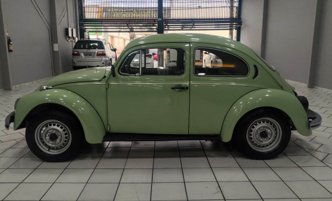 VW - VolksWagen Fusca 1300 1983 Flex-2