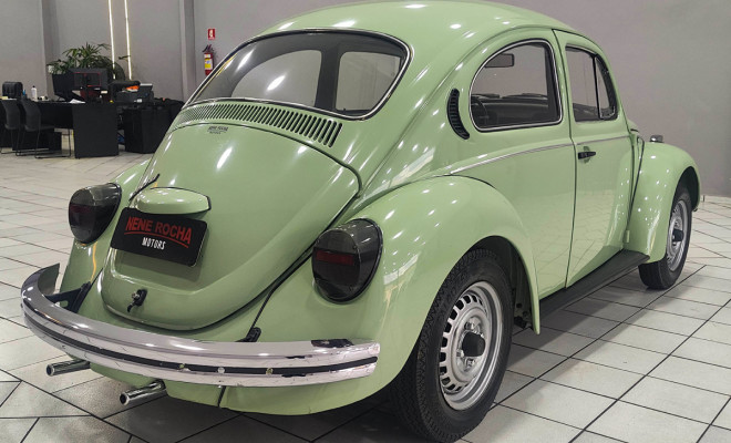 VW - VolksWagen Fusca 1300 1983 Flex-5