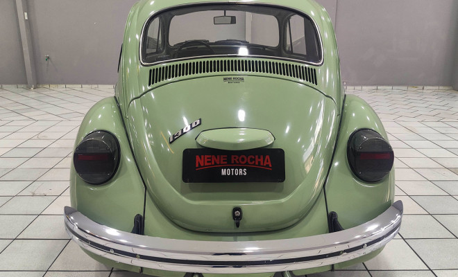 VW - VolksWagen Fusca 1300 1983 Flex-4