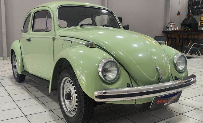 VW - VolksWagen Fusca 1300 1983 Flex