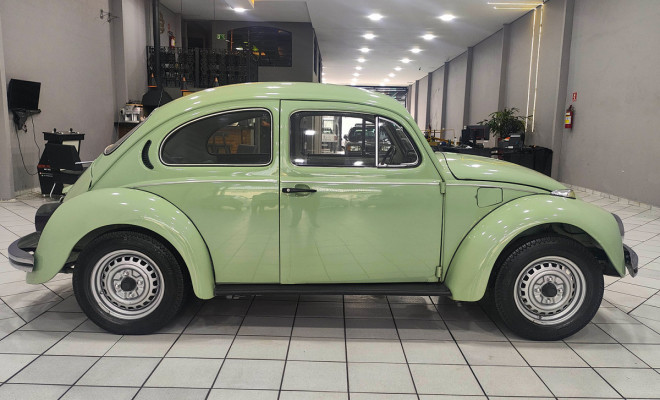VW - VolksWagen Fusca 1300 1983 Flex-6
