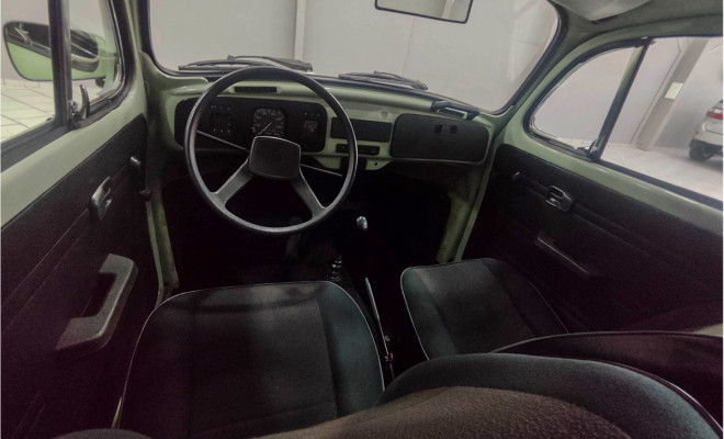 VW - VolksWagen Fusca 1300 1983 Flex-7