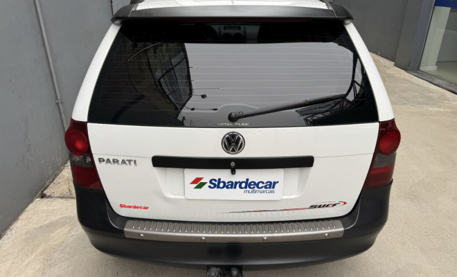 VW - VolksWagen Parati SURF 1.6 Mi Total Flex 2010 Flex-4