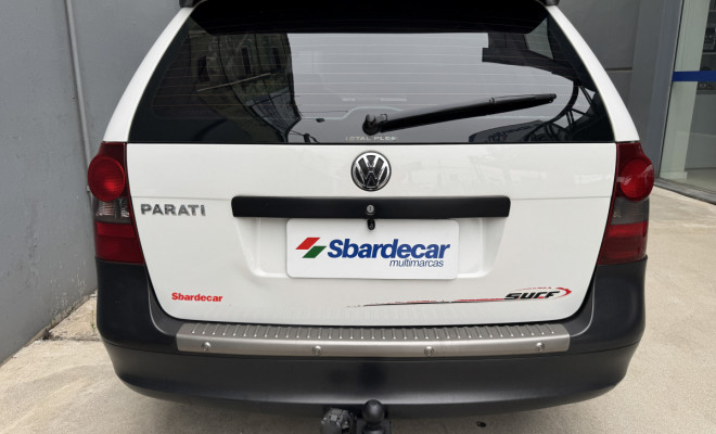 VW - VolksWagen Parati SURF 1.6 Mi Total Flex 2010 Flex-3