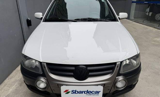 VW - VolksWagen Parati SURF 1.6 Mi Total Flex 2010 Flex-1