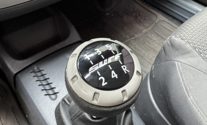 VW - VolksWagen Parati SURF 1.6 Mi Total Flex 2010 Flex-11