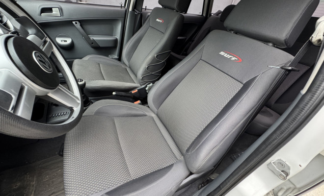 VW - VolksWagen Parati SURF 1.6 Mi Total Flex 2010 Flex-15
