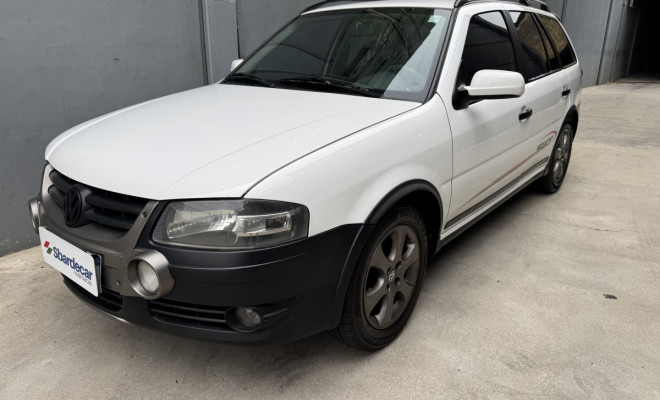 VW - VolksWagen Parati SURF 1.6 Mi Total Flex 2010 Flex