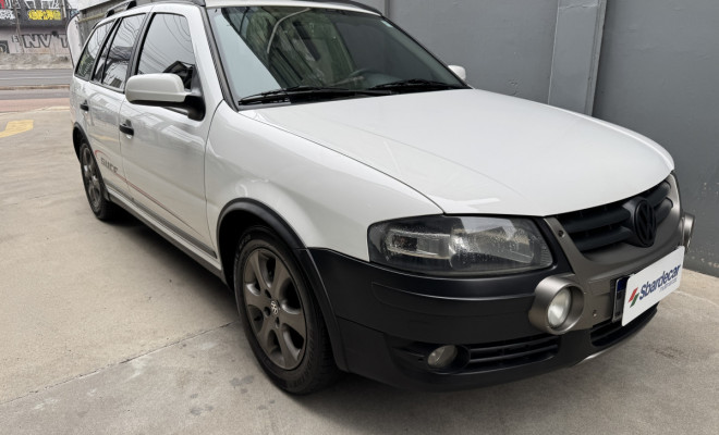 VW - VolksWagen Parati SURF 1.6 Mi Total Flex 2010 Flex-2