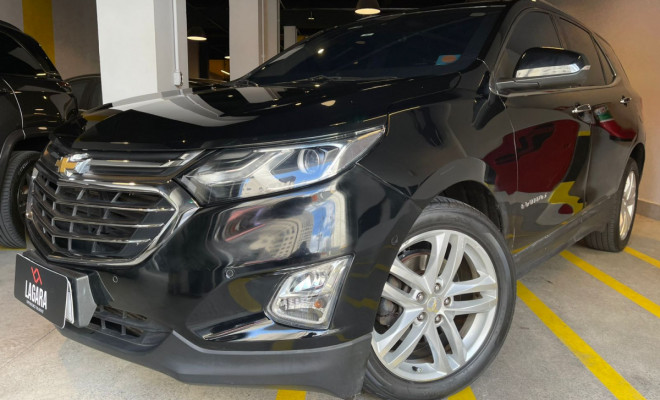 GM Chevrolet Equinox Premier 2.0 Turbo AWD 262cv Gasolina Aut. 2019