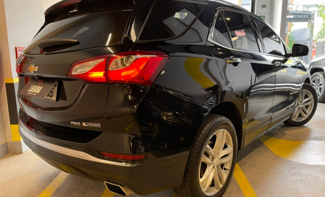 GM Chevrolet Equinox Premier 2.0 Turbo AWD 262cv Gasolina Aut. 2019-0